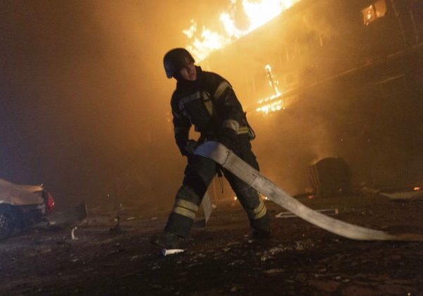 Terčom ukrajinského útoku sa stala rafinéria v ruskej Saratovskej oblasti