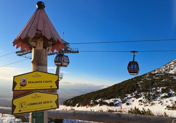Tatry aj po sviatkoch praskajú vo švíkoch, turisti k nám prichádzajú nielen z Poľska, ale aj z Litvy či Rumunska