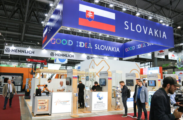 Ministerstvo hospodárstva predstavilo diplomatom Slovensko ako investične atraktívnu…