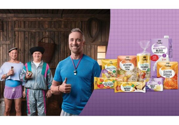 COOP Jednota predstavuje novú značku. TOMU VER poteší zákazníkov s intoleranciami