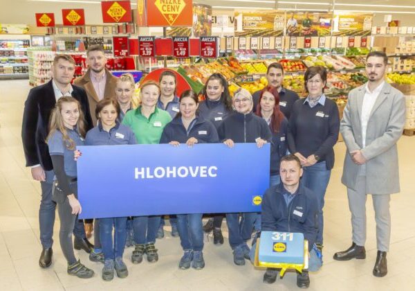 Lidl má na Slovensku už 170 predajní