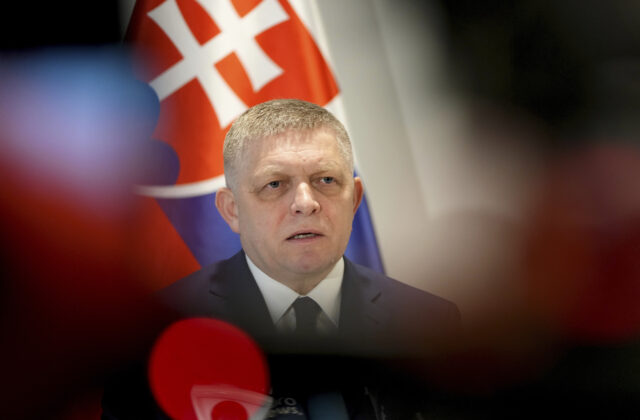 Fico vidí optimisticky otvorenie mimoriadnej schôdze, chystá sa…