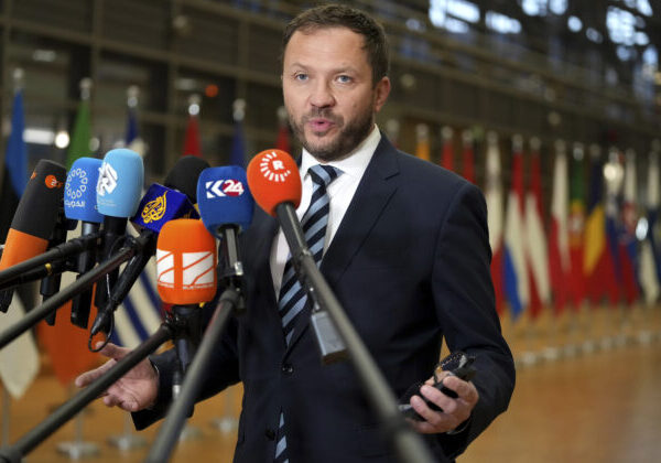 Tromfom Európy v tlaku na Moskvu sú podľa Estónska zmrazené ruské aktíva za 220 miliárd eur