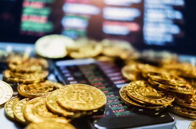 Mala to byť investícia do bitcoinov s vidinou…