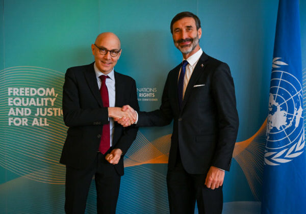 Blanár v Ženeve potvrdil pozíciu Slovenka ako aktívneho člena OSN, kľúčové boli rokovania s Türkom a Valovayovou – VIDEO, FOTO