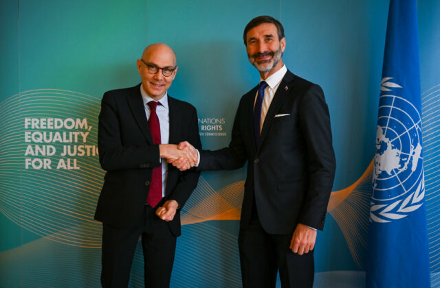Blanár v Ženeve potvrdil pozíciu Slovenka ako aktívneho…