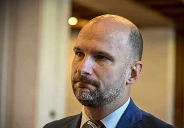 Grendel: Ak chce opozícia zostaviť vládu, musí si nájsť cestu k hnutiu Slovensko a Demokratom – VIDEO