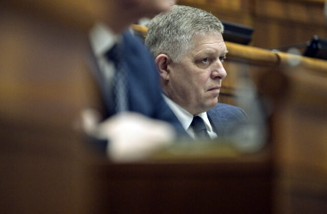 Fico považuje vilu v Chorvátsku za pokus…