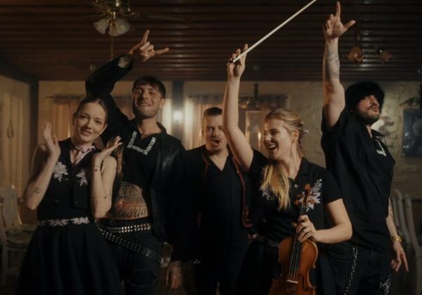 Spojenie klasiky, rapu a ľudovky? Novinka Dzivočka je symbiózou hudobných žánrov