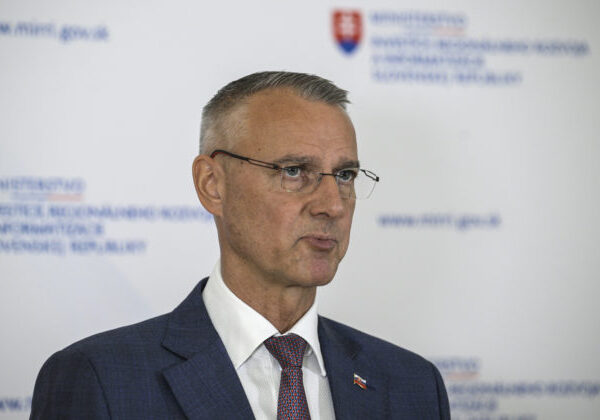 Raši predstavil tri výzvy v hodnote vyše 30 miliónov eur, podporiť majú aj malé obce – VIDEO