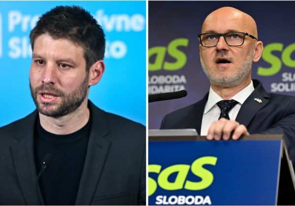Gröhling a Šimečka sa jednohlasne zhodli: Vláde nedávajú dlhú životnosť, Fica nečaká ľahká úloha