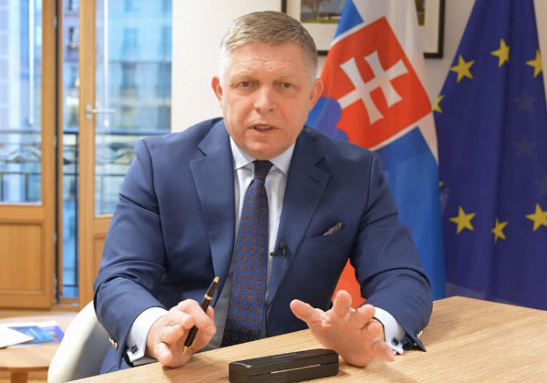 Európska únia pokračuje v podpore Ukrajiny, Slovensko si podľa Fica vybojovalo právo rozhodnúť sa – VIDEO