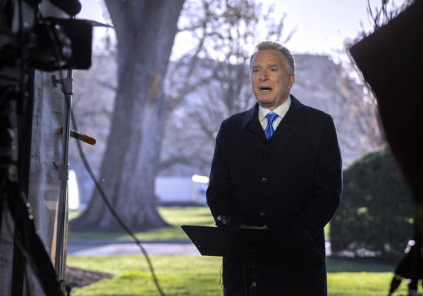 Trumpov vyslanec Witkoff berie Putina za slovo a verí, že nechce zabrať celú Európu