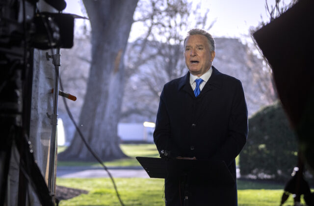 Trumpov vyslanec Witkoff berie Putina za slovo a…