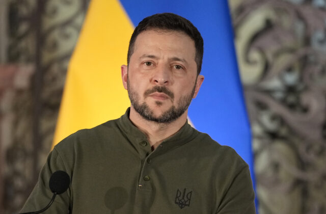 Rusi vrátia Ukrajine „kufor bez rúčky“, podobný scenár…