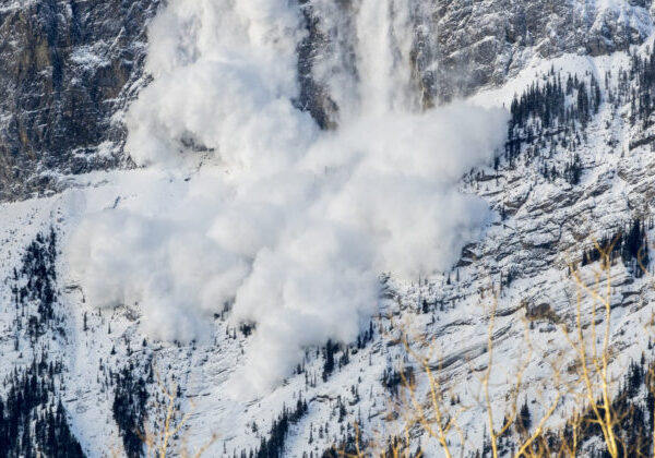 Vo Vysokých, Západných a centrálnej časti Nízkych Tatier platí 3. stupeň lavínového nebezpečenstva