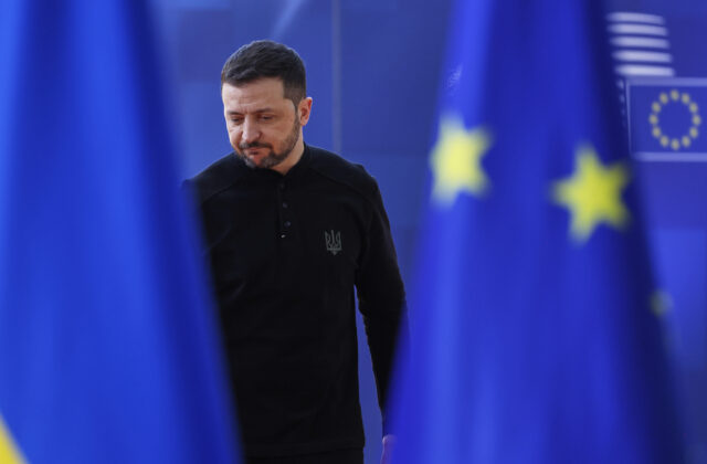 Zelenskyj vymenoval delegáciu pre rokovania s USA v…