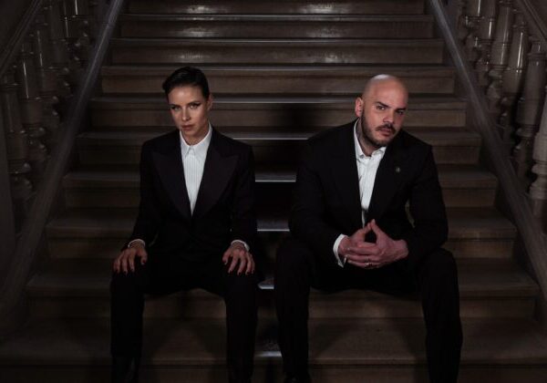 Videoklip Čierna Madonna v podaní Nely Pociskovej a Majselfa srší zmyselnosťou