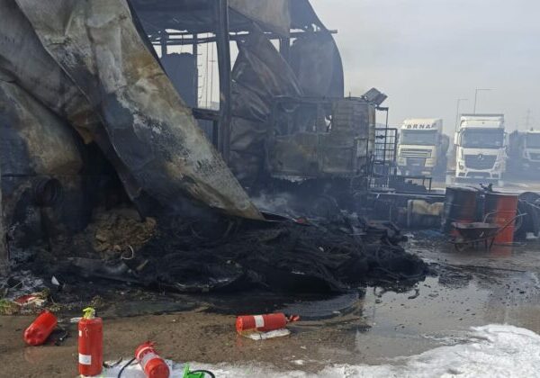 V Bratislave horela hala na Opletalovej ulici, vznikla takmer pol miliónová škoda na majetku