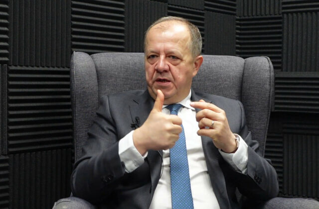 Rybníček: Ľudia si zvykli, že im tečie voda,…