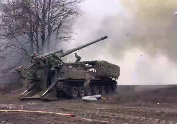 Moskva na Ukrajine za uplynulý deň stratila takmer 1 300 vojakov, prišla aj o desiatky kusov ťažkej techniky