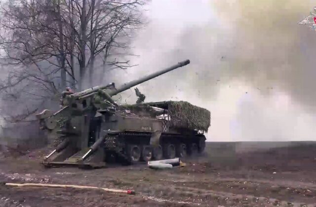 Moskva na Ukrajine za uplynulý&hellip;