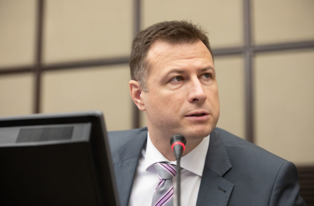 V procese s exministrom spravodlivosti Gálom prišiel vypovedať…