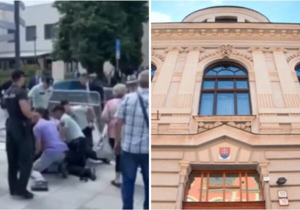 Atentátnik na premiéra Fica už čelí obžalobe pre obzvlášť závažný zločin teroristického útoku