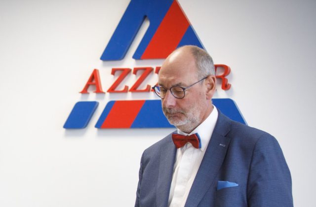 AZZZ má nové vedenie, Machunka…