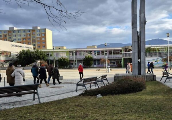 Mesto Snina získalo financie na vybudovanie elektronickej informačnej tabule,