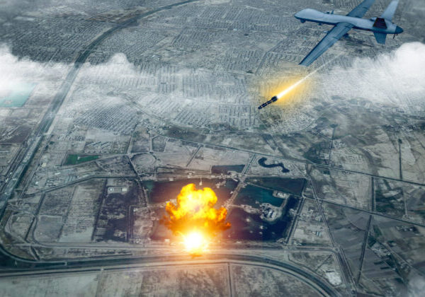 Ukrajinské drony udreli na ruský sklad rakiet pre systémy S-300/S-400