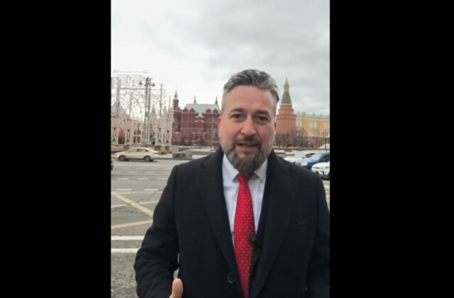 Blaha je opäť na návšteve&hellip;