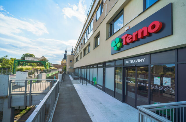 Terno hlási ekologickú investíciu do modernizácie predajní za…