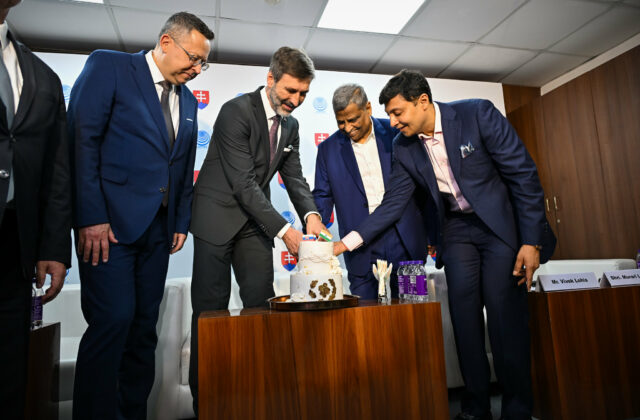 Blanár slávnostne otvoril honorárny konzulát&hellip;