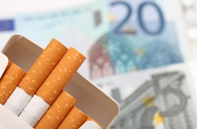 Fajčiari čoraz častejšie nakupujú na…