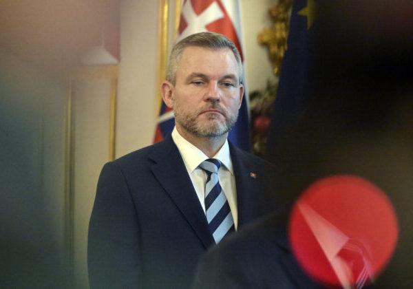 Stretnutie Trumpa so Zelenským vyvolalo búrlivé reakcie politikov, podľa Pellegriniho si Ukrajina zaslúži trvalý mier