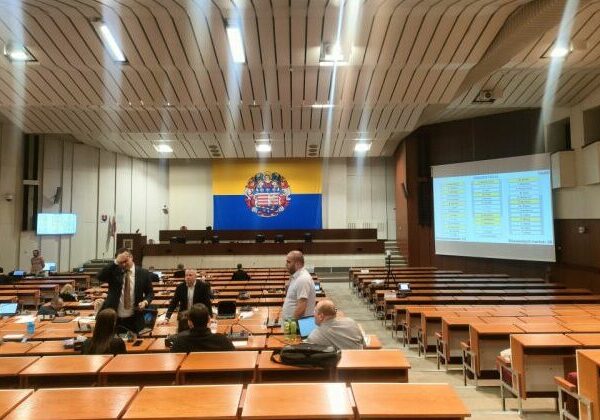 Poslanci Košíc schválili uznesenie o financovaní prostredníctvom EIB, modernizovať by tak mohli infraštruktúru