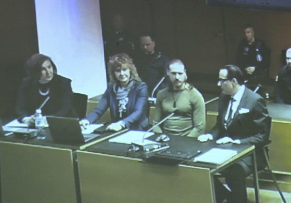 Pre vojnové zločiny na Ukrajine odsúdili vo Fínsku ruského neonacistu na doživotie