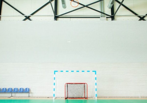 Nová moderná športová hala v Petržalke bude čoskoro slúžiť verejnosti – FOTO