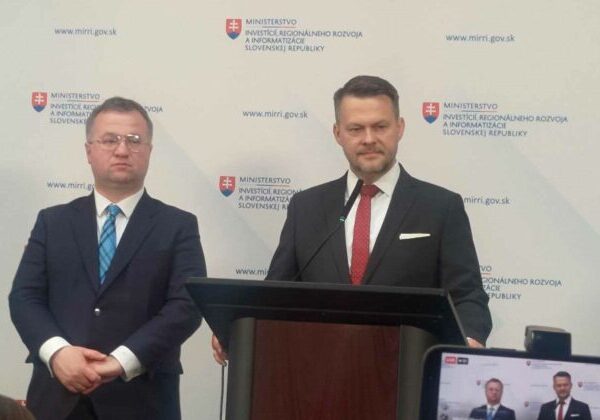 Migaľ si oficiálne prevzal ministerstvo, predstavil aj priority do budúcna – VIDEO, FOTO