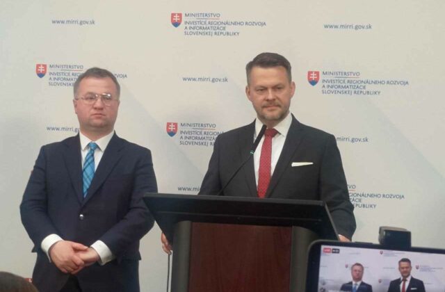 Migaľ si oficiálne prevzal ministerstvo, predstavil aj priority…