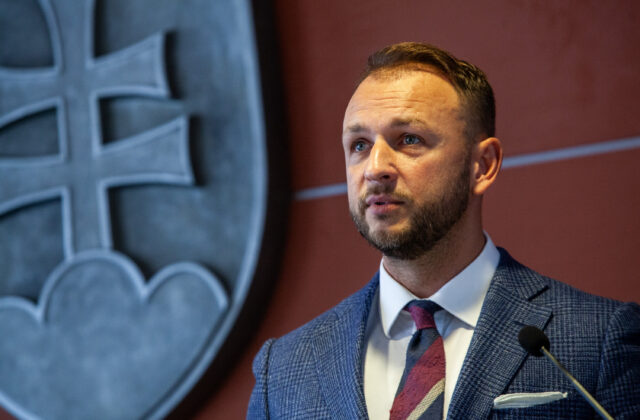 Čurilla podal na Šutaja Eštoka trestné oznámenie, mal…
