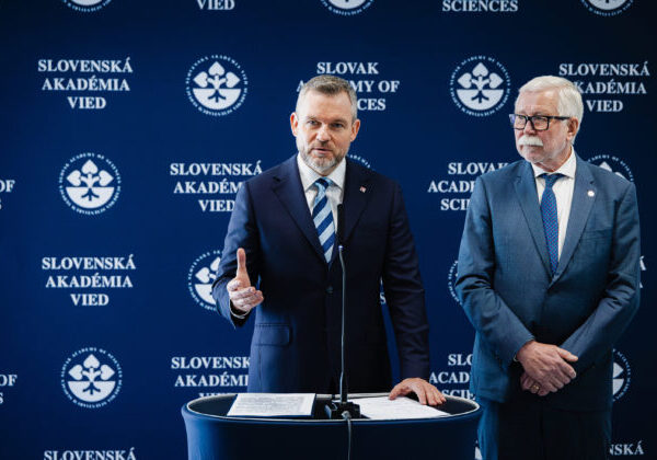 Prezident Pellegrini navštívil SAV, podľa jeho slov by sa mohla zapojiť do obrany a bezpečnosti Slovenska – VIDEO, FOTO