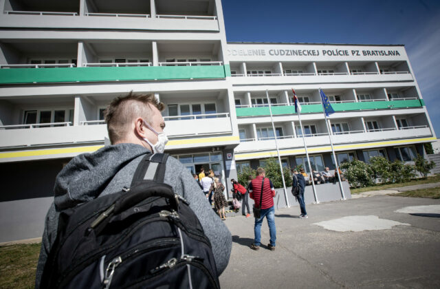 Policajný zbor opätovne otvára stránkové pracoviská cudzineckej polície…