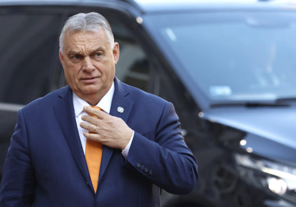 Orbán chce v tomto roku zabrániť pochodu Dúhový Pride v Budapešti