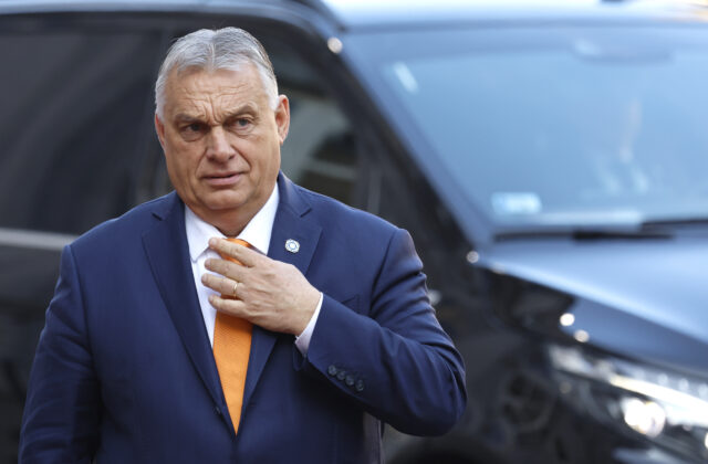 Orbán chce v tomto roku&hellip;