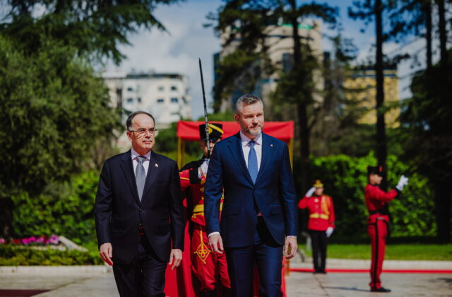 Slovensko podporuje vstup Albánska do&hellip;