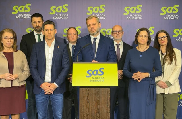 Liberáli zvolávajú okrúhly stôl opozície, chcú sa…