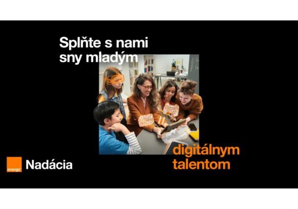 Nový grantový program podporí digitálne vzdelávanie sumou 60-tisíc eur