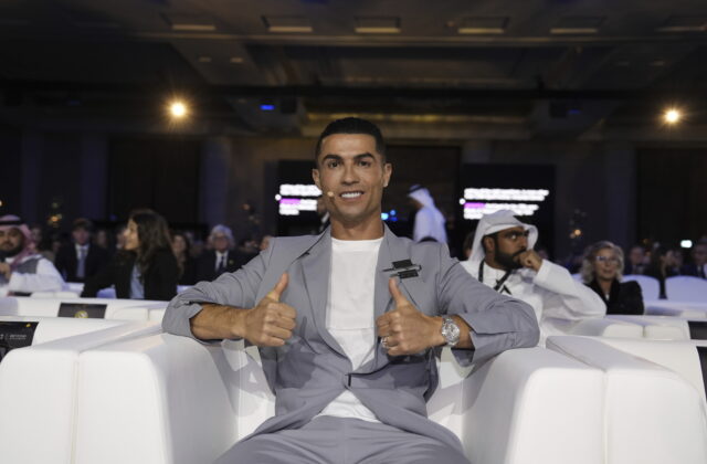 Cristiano Ronaldo už má na…